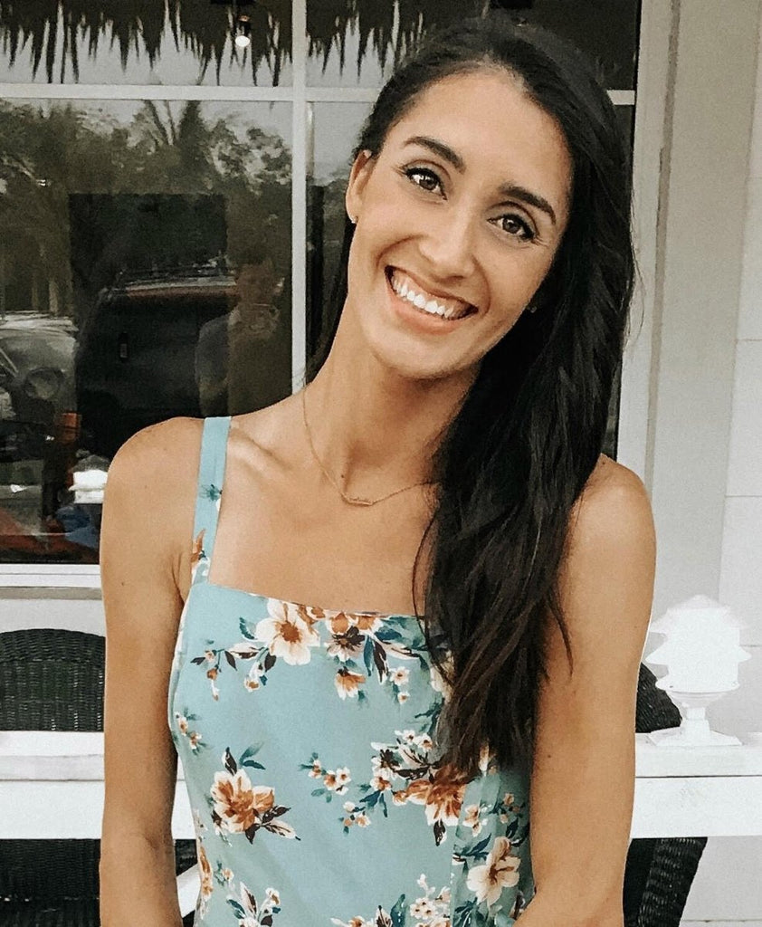 Minimalist Mentor: Crystal Seay - The Bali Market